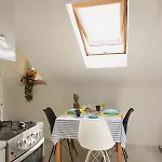 Apartment Center Lucia -split Center- *
