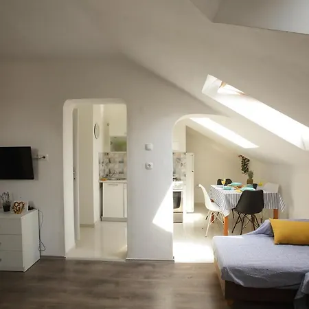 Center Lucia -split Center- Apartamento