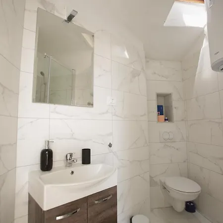 Center Lucia Apartamento Split
