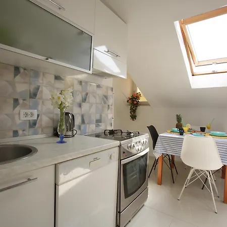 Center Lucia Apartamento Split