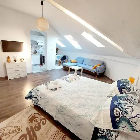 Apartamento Center Lucia *