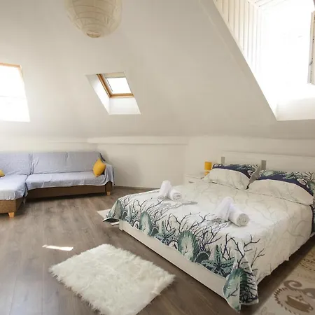 Center Lucia -split Center- Apartman Split