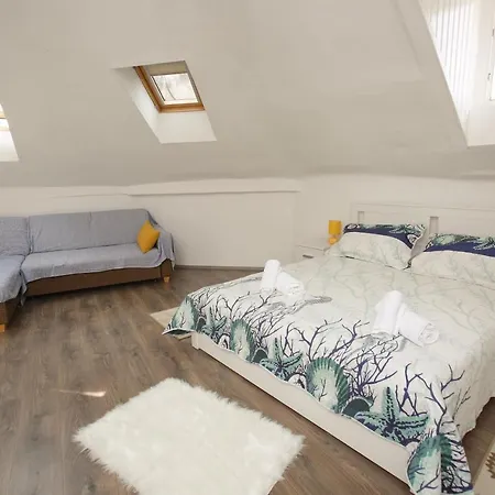 Center Lucia -split Center- Apartman Split
