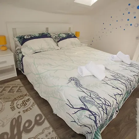 Apartman Center Lucia -split Center- *