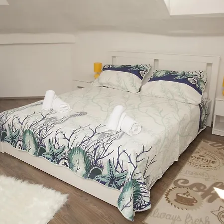 Center Lucia -split Center- Apartman Split