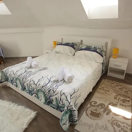 Apartman Center Lucia -split Center-
