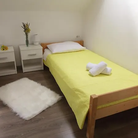 Apartman Center Lucia -split Center- Split