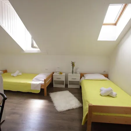 Apartman Center Lucia -split Center-