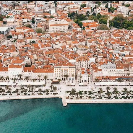 Apartman Center Lucia -split Center-
