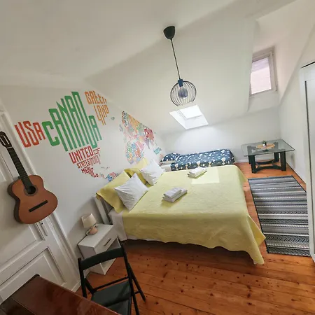 Apartman Center Lucia -split Center-