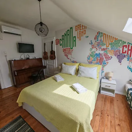 Daire Center Lucia -split Center- *