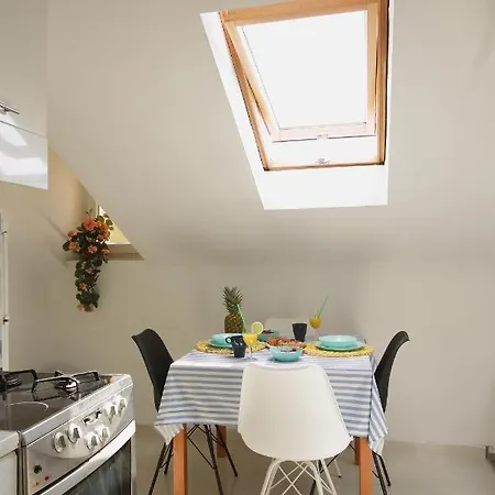 Appartement Center Lucia -split Center- *