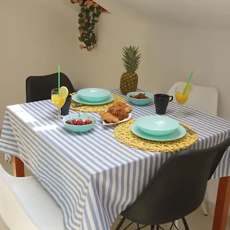 Center Lucia -split Center- Appartement