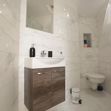 Appartement Center Lucia -split Center- Split