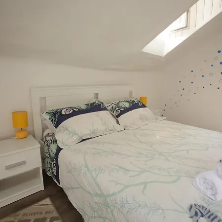 Appartement Center Lucia -split Center- *