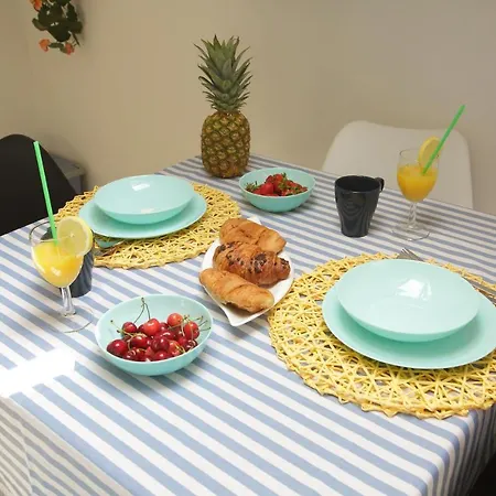 Center Lucia -split Center- Appartement *