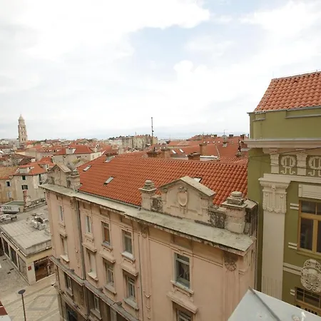 Appartement Center Lucia -split Center- *