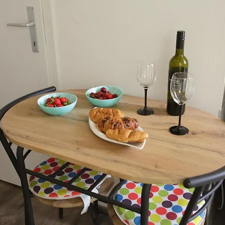 Appartement Center Lucia -split Center-
