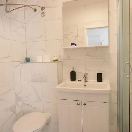 Center Lucia -split Center- Appartement *