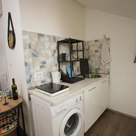Appartement Center Lucia -split Center- *