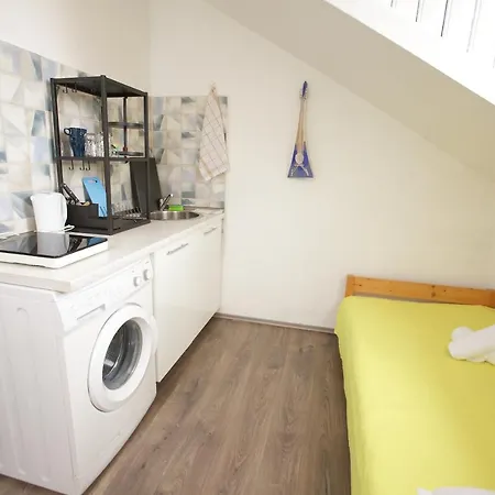Appartement Center Lucia -split Center-